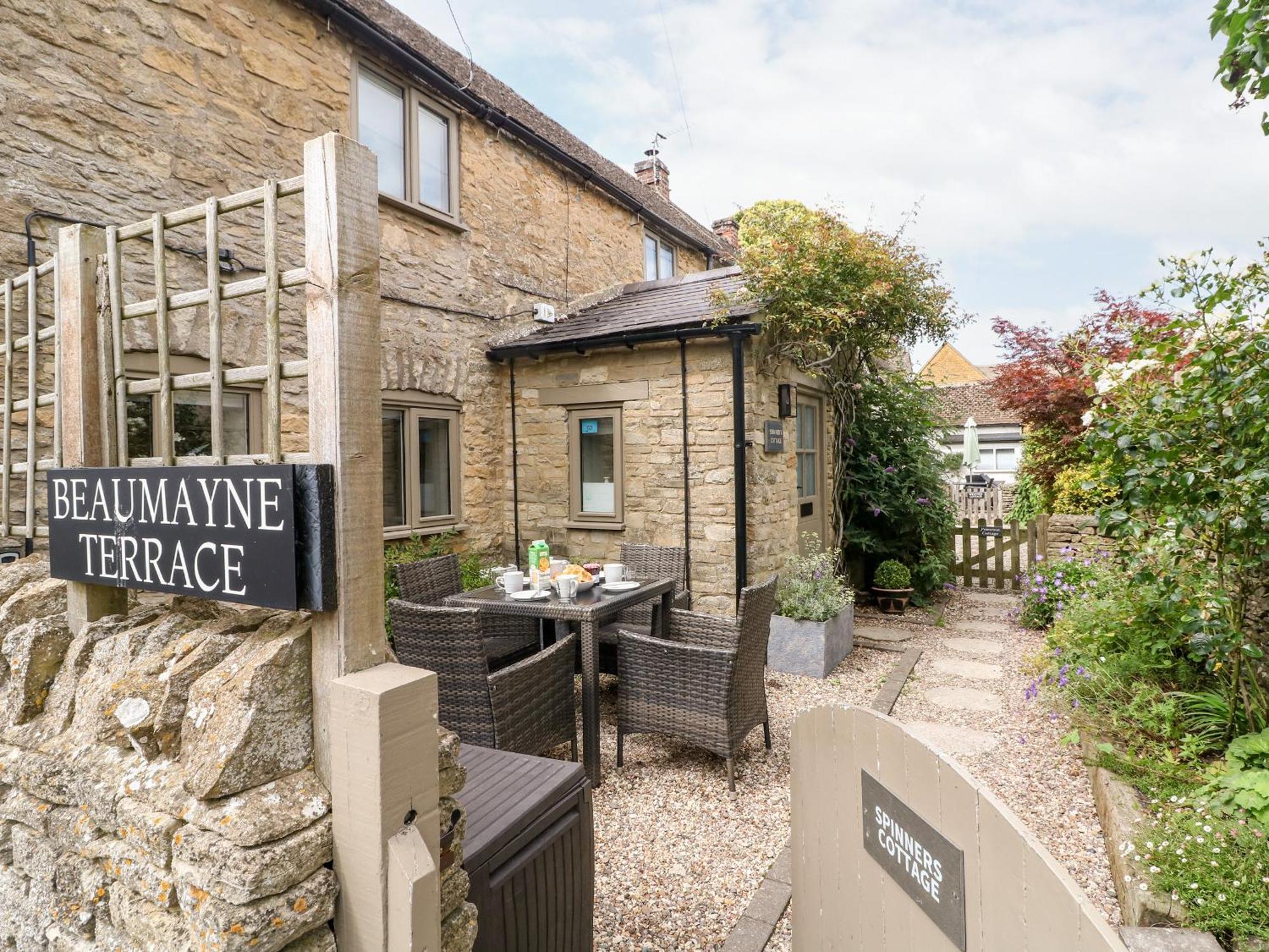 Spinners Cottage Stow-on-the-Wold Esterno foto
